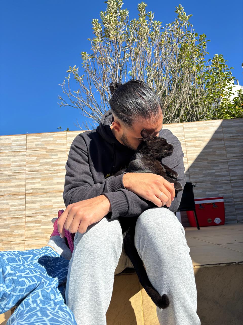 Foto de Rafael Dalmagro, desenvolvedor web full stack